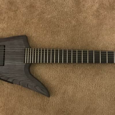 Ran Guitars Thor Custom 2018 Trans Black image 11