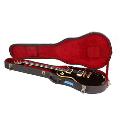 1976 Gibson Les Paul Custom Ebony image 17