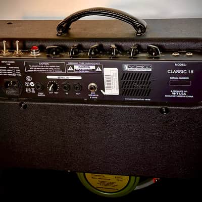 VHT Classic 18 2010 - Black image 4