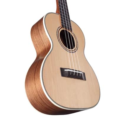 Alvarez AU70T Artist Tenor Ukulele (Natural Satin) image 5