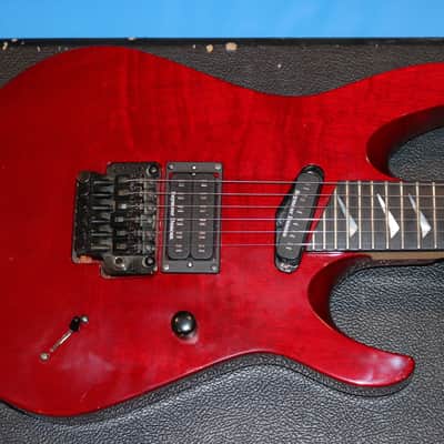 USA Hamer Californian Elite - with OHSC image 1