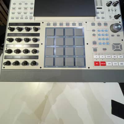Akai MPC X Special Edition Standalone Sampler / Sequencer 2023 - Present - Grey image 2