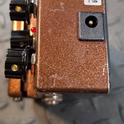 Boss OC-2 Octave MIT Taiwan Black Label ACA Converted to PSA Spec image 7