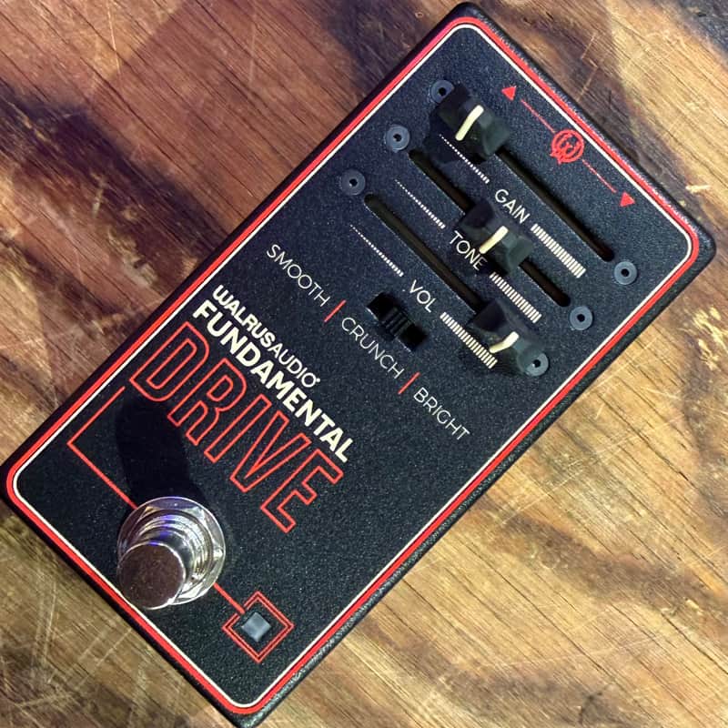 Walrus Audio Fundamental Drive