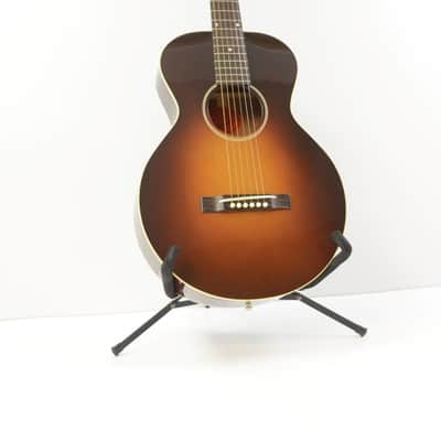 2013 Gibson 1928 L-1 Blues Tribute Acoustic Guitar - Vintage Sunburst w/OHSC  L1 image 3