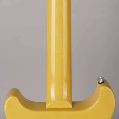 Gibson Les Paul Junior DC - Double Cut - 2025 - Limited Edition - TV Yellow image 11