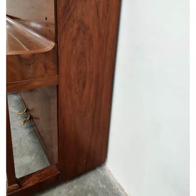 Danemann - Upright Piano - Walnut Upright Piano - Elegant Finish - Very Good image 13