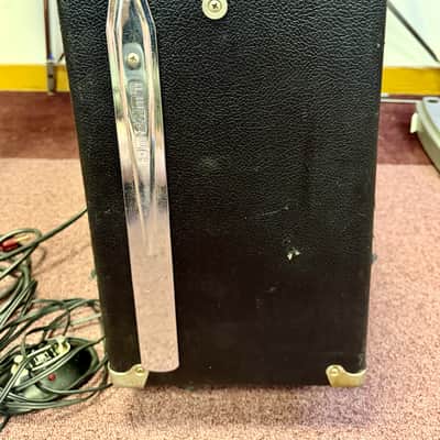 Fender 1975 Twin Reverb Silverface 2x12 Guitar Combo Serviced Nirvana Cobain image 22