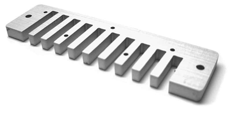 Seydel Stock Comb: Favorite Aluminum Comb 152014201 image 1