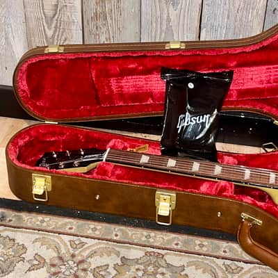 Stunning 2026 Gibson Les Paul Standard '60s Mahogany Top, TV Yellow Black Binding, Beyond Mint ! image 21