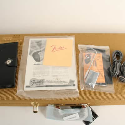 Fender Custom Shop Limited Edition Fat 1954 Stratocaster Relic with Closet Classic Hardware 1-Piece Quartersawn Maple Neck Fingerboard Aged Black LXX0779 image 13