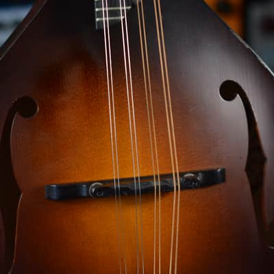 Collings MT Mandolin Left Handed 2014 - Sunburst image 7