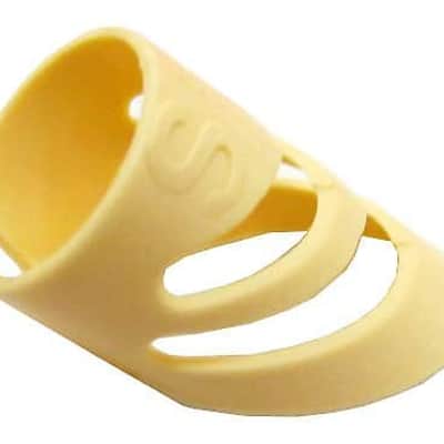 Patented Alaska Pik (Pick) Guitar or Banjo Finger Pick Small image 1