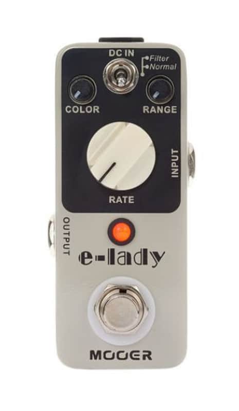 Mooer Eleclady Flanger Pedal | Reverb Canada