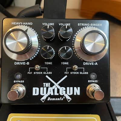 Demonfx The Dualgun Like New - Kingtone Duallist clone image 2