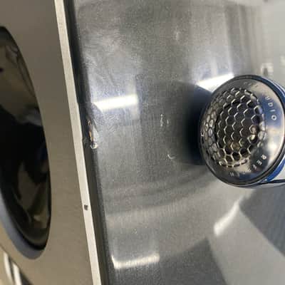 Kef floor standing speaker pair XQ5 European model image 3