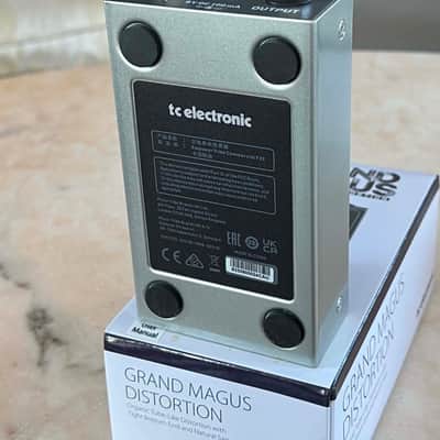 Immagine TC Electronic Grand Magnus Distortion - 2