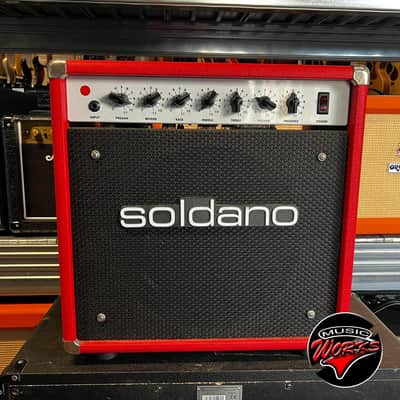 Soldano Astroverb 16 image 2