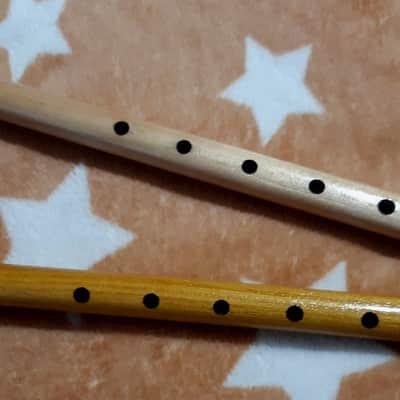 Georgian folk music wind instrument | Reed less Salamuri | უენო სალამური image 6