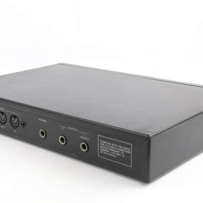 Roland MT-32 Multi Timbre Resoldered MIDI LA Sound Module Late Model W/Adapter image 6