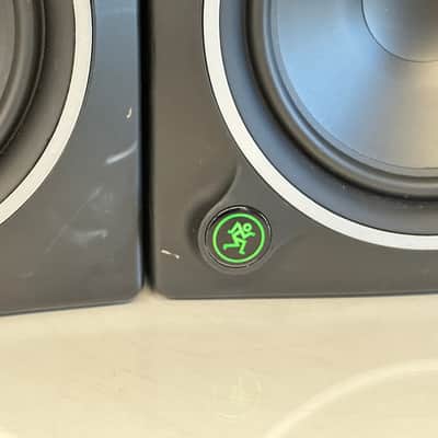 Mackie MR8 MK3 Pair Active Studio Monitors image 16