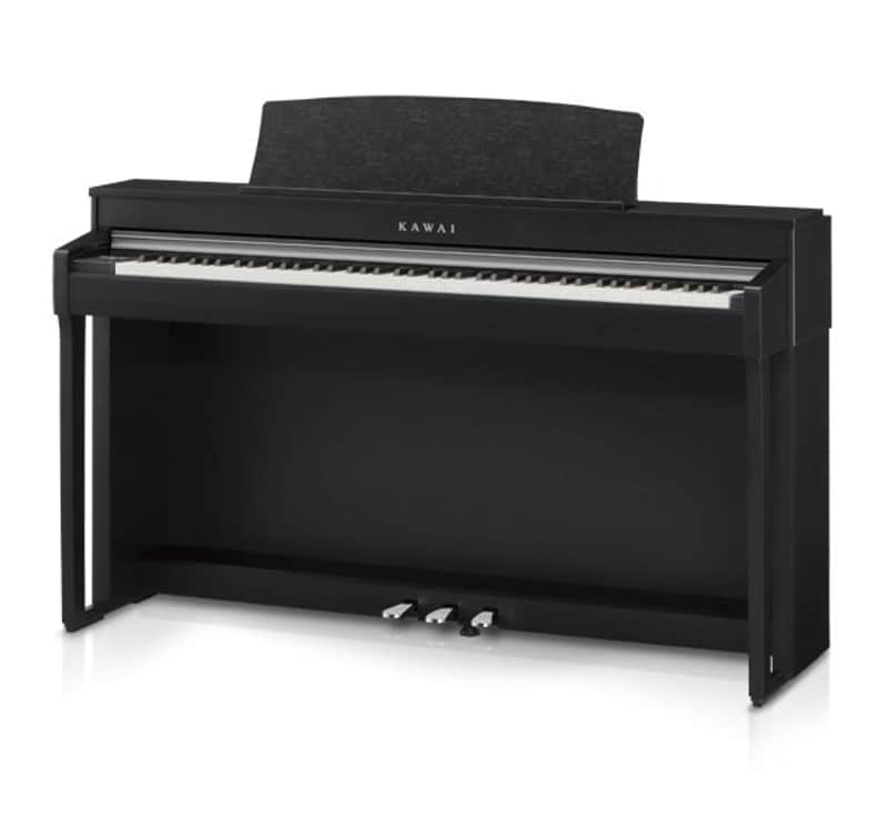 Kawai Digital Piano CN37 Ebony Satin image 1