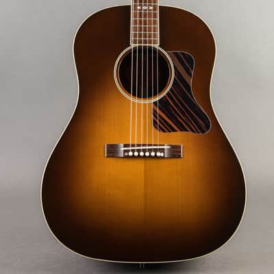 Gibson Advanced Jumbo 2012, Amber Burst image 1