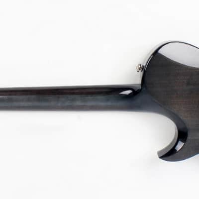Ibanez ARZ800 Active Electric Guitar in Trans Deep Black image 7