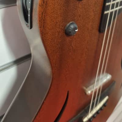 Taylor T5Z Classic 2016 - Mahogany image 5