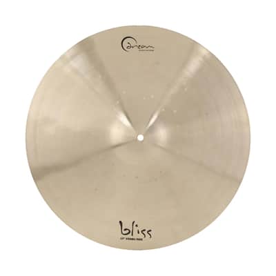 Dream Cymbals BCRRI19 Bliss 19" Crash/Ride *USA Small Business* image 1