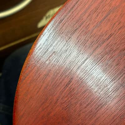 Gibson Les Paul Studio Satin Cherry 2004 Electric Guitar image 9