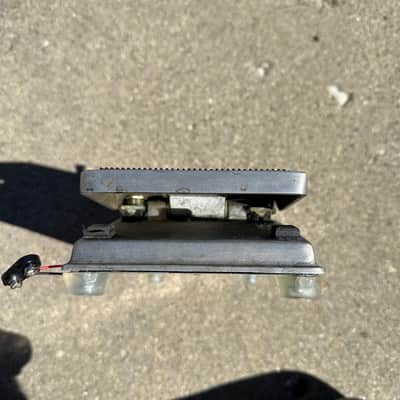 Fender Fuzz Wah 1970s - Silver Metal image 6