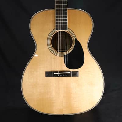 Martin OM Mikael Akerfeldt Custom Artist Limited Edition Acoustic Guitar 316 image 9