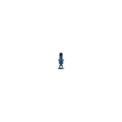 Blue Microphones Yeti USB Microphone (Midnight Blue) image 13