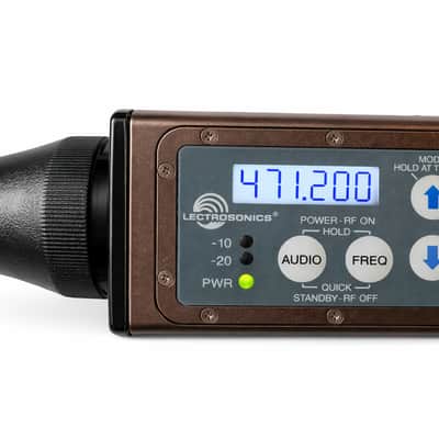 Lectrosonics SRC-A1 - SMDWb - HMa 2021 image 2