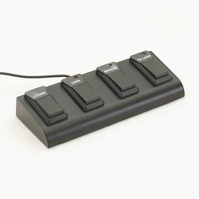 Bugera FSB104 4-Button Footswitch | Reverb