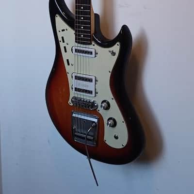 Yamaha SG-3 1966 - Vintage image 2