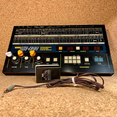 Korg EX-800 – With MOD – Serviced – Warranty Bild 1