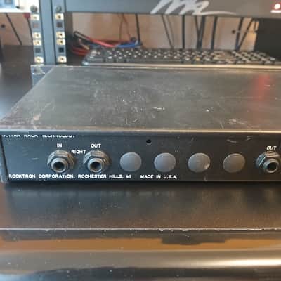 Rocktron Pro Q image 6