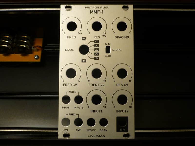 Cwejman MMF-1 Grayscale Panel image 1