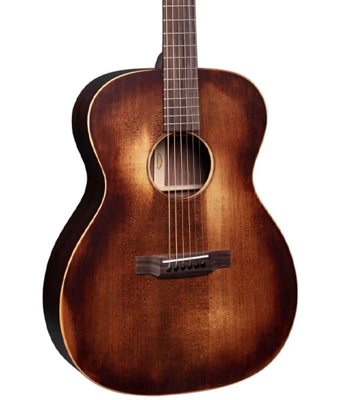 Martin 000-16 StreetMaster VTS Spruce/Rosewood Acoustic Guitar w/ Case image 1