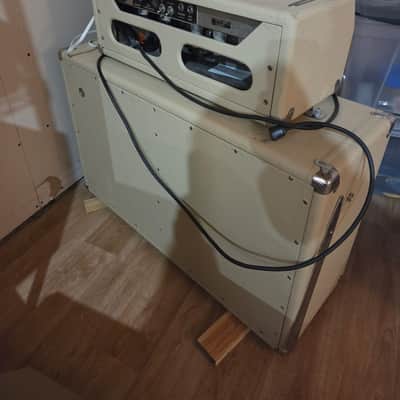 Fender Bassman 1964 - California Blonde image 2