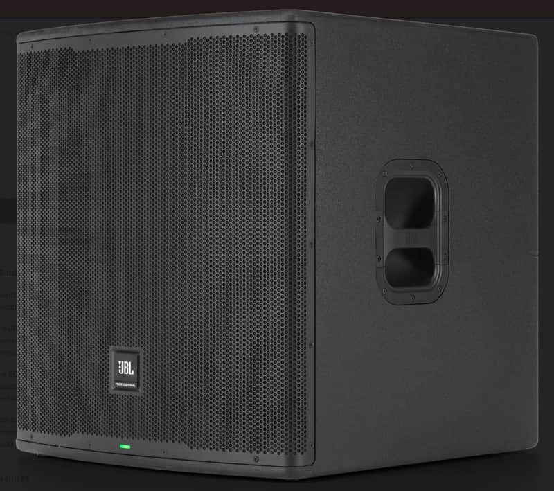 JBL EON718S 18-inch Powered PA Subwoofer image 1