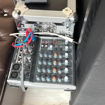 TecAmp  ( Eich ) Bad Cab, 2400W  - low-hours, with- or without Amp image 8
