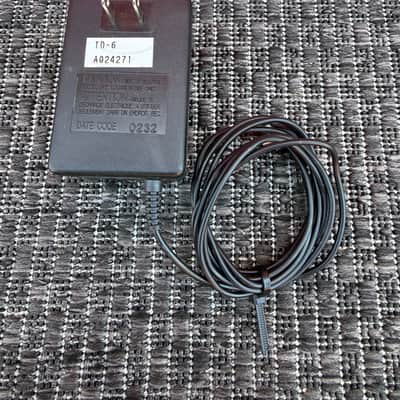 Roland TD-6 V-Drums Percussion Sound Module w/ Cable Set, Mount & Power Supply image 7