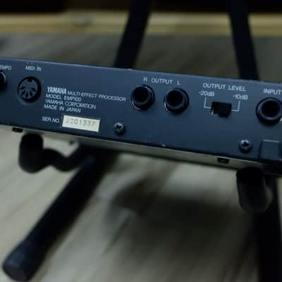 Yamaha EMP100 Multi-Effect Processor image 2