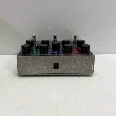 Electro-Harmonix Tone Tattoo Multi-Effect Pedal 2012 - Present - Black / Gray image 4