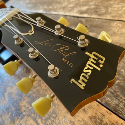Gibson Les Paul Custom Shop 1957 Reissue 2012 Candy Apple Red Special Order w OHSC (R7) image 14