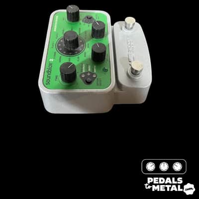Source Audio Soundblox 2 Dimension Reverb -x12046 image 4