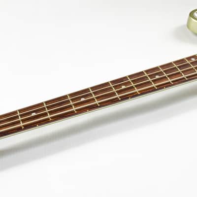 Epiphone Thunderbird '64 Bass - Silver Mist image 7